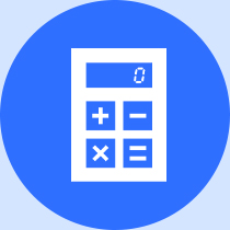 電卓アイコン